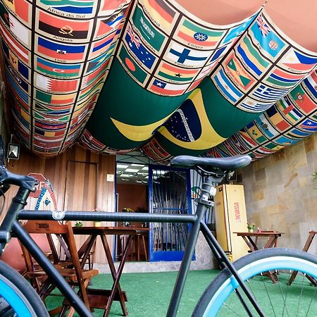 Maracana Hostel Rio de Janeiro Exterior photo