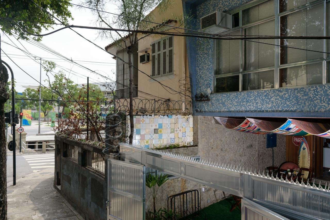 Maracana Hostel Rio de Janeiro Exterior photo