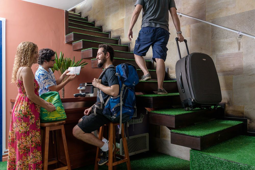 Maracana Hostel Rio de Janeiro Exterior photo