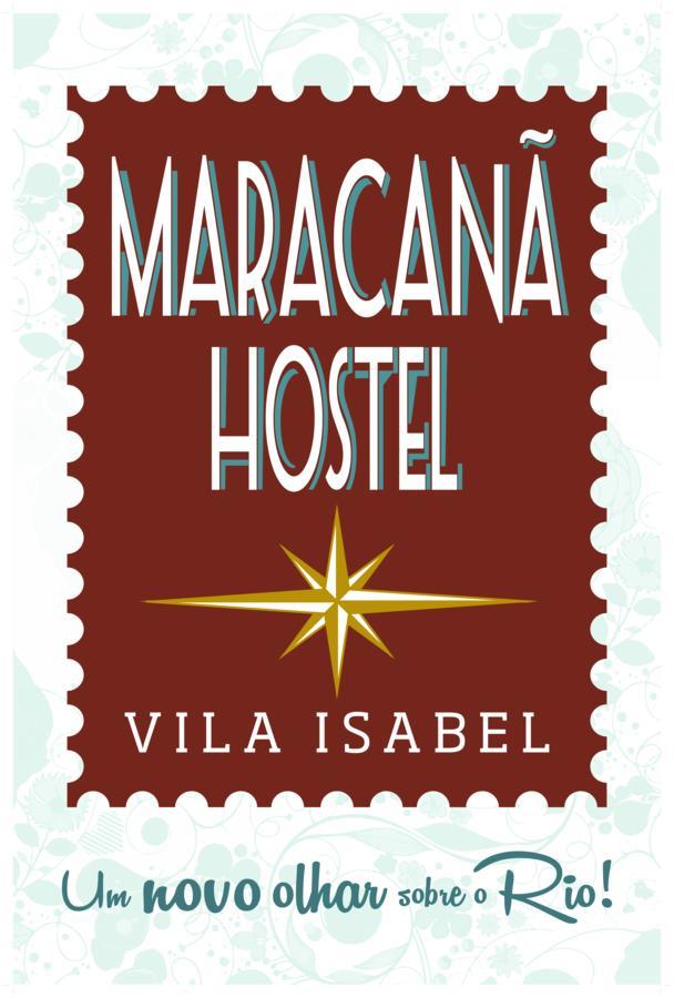 Maracana Hostel Rio de Janeiro Exterior photo