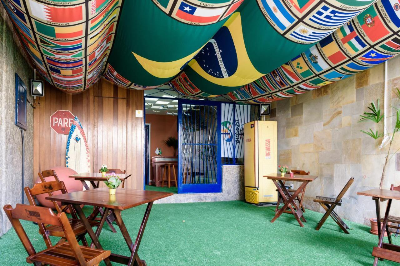 Maracana Hostel Rio de Janeiro Exterior photo